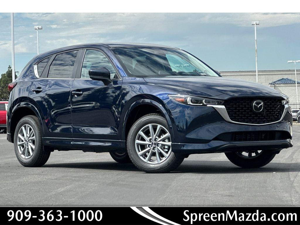 2025 Mazda CX-5 S Select Package's photo