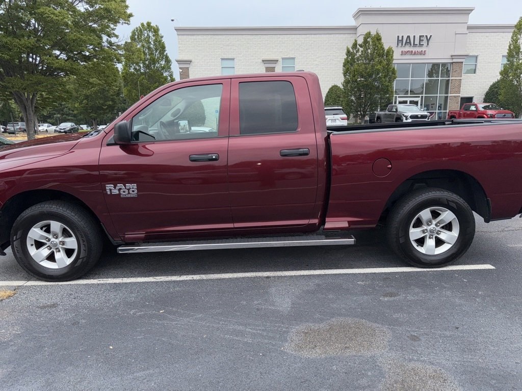 2019 Ram 1500 Classic Express photo 4