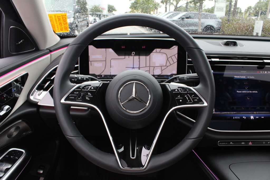 2025 Mercedes Benz E 450 4MATIC All-Terrain Wagon photo 13