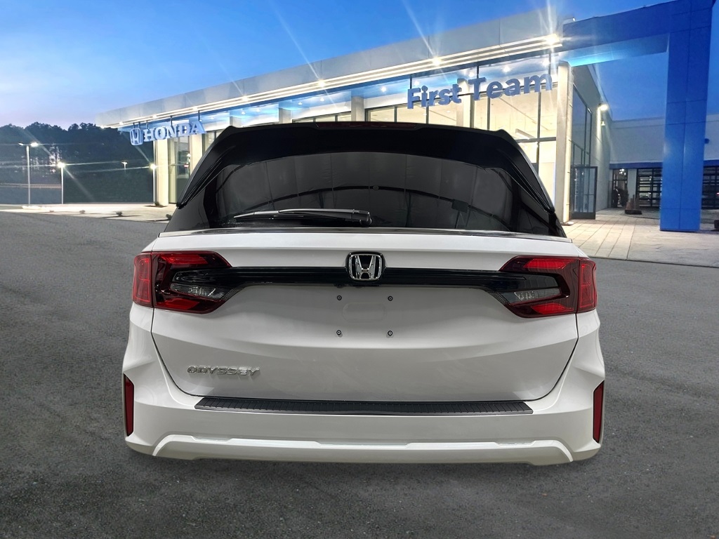 2026 Honda Odyssey EX-L photo 3
