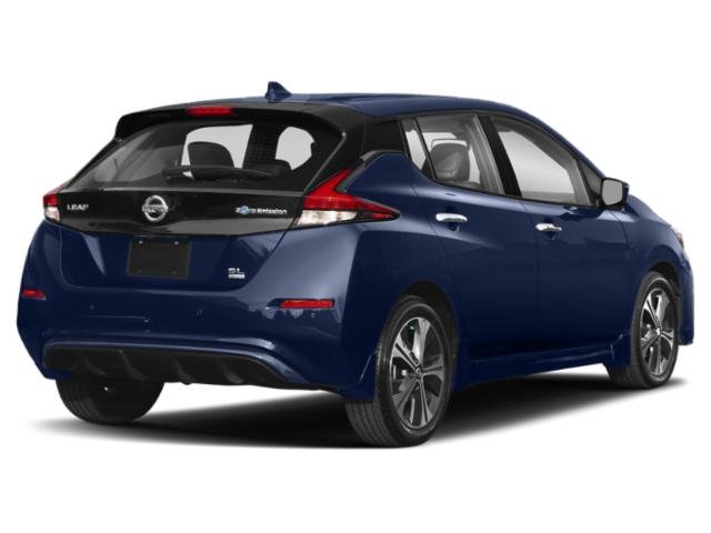 Used 2019 Nissan Leaf SL with VIN 1N4AZ1CP4KC300236 for sale in La Vista, NE