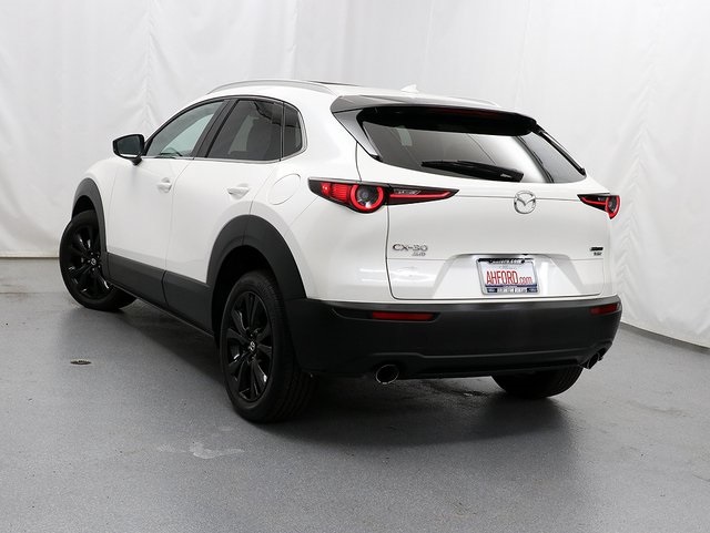2023 Mazda CX-30 2.5 Turbo Premium photo 8