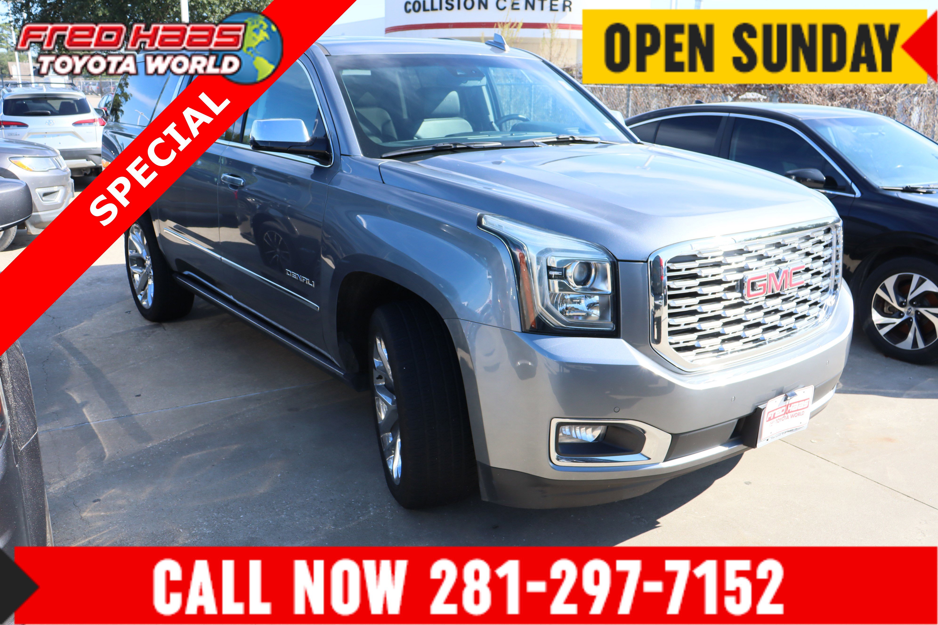 2020 GMC Yukon XL Denali's photo