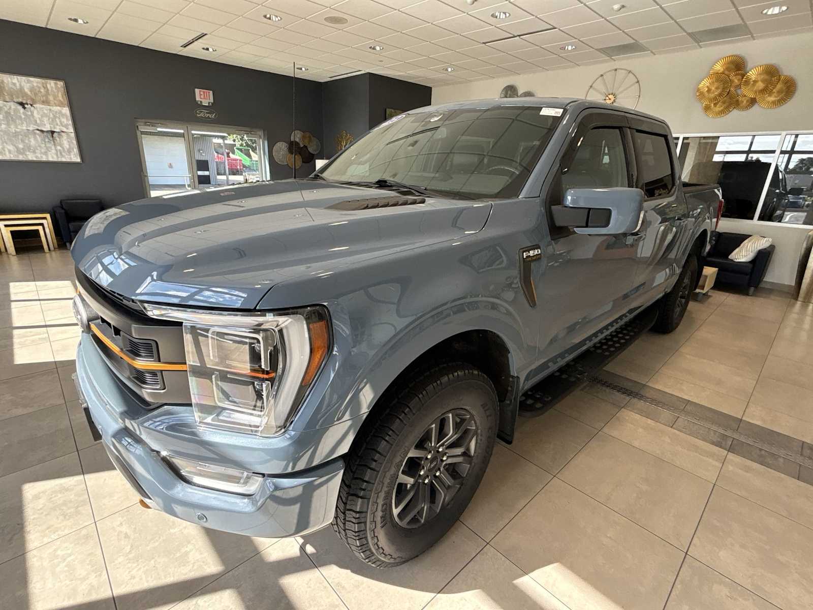 2023 Ford F-150 Tremor photo 12