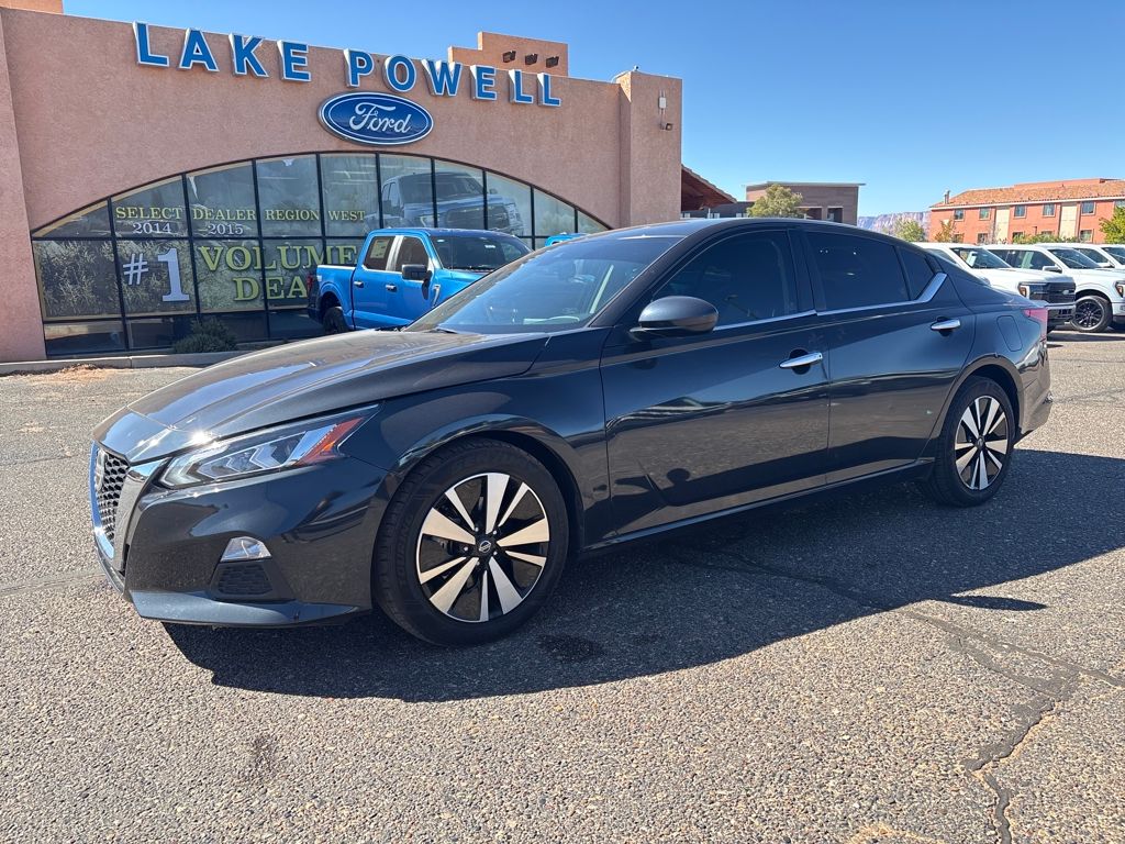 2021 Nissan Altima