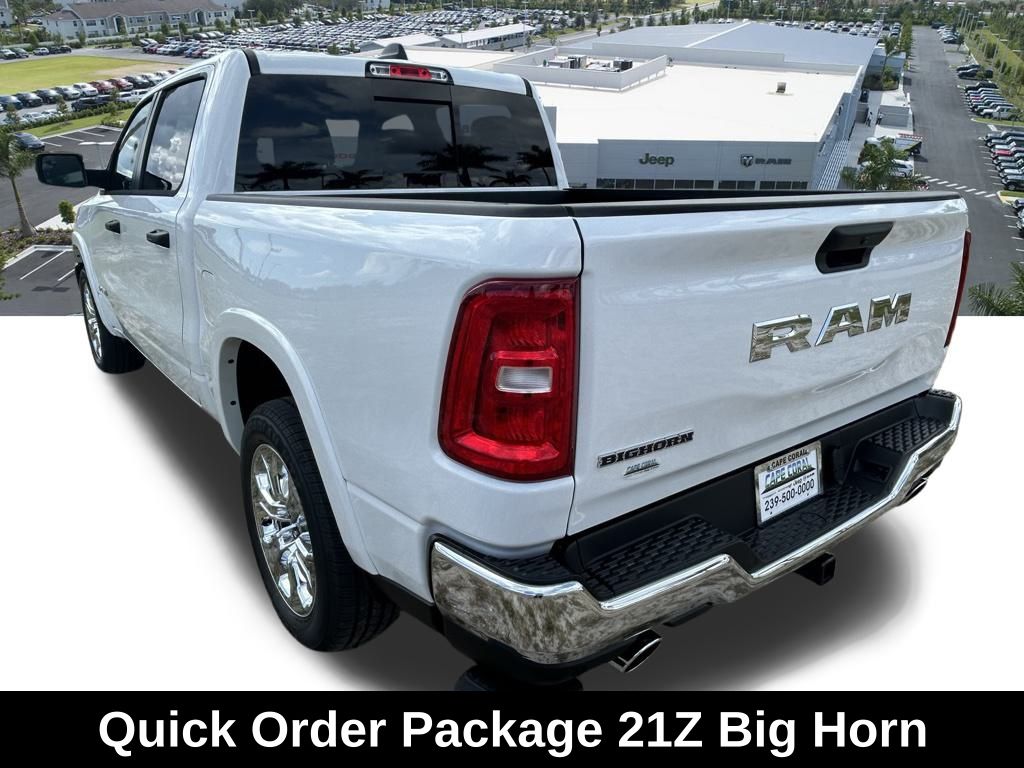 2026 Ram 1500 Big Horn Lone Star photo 4