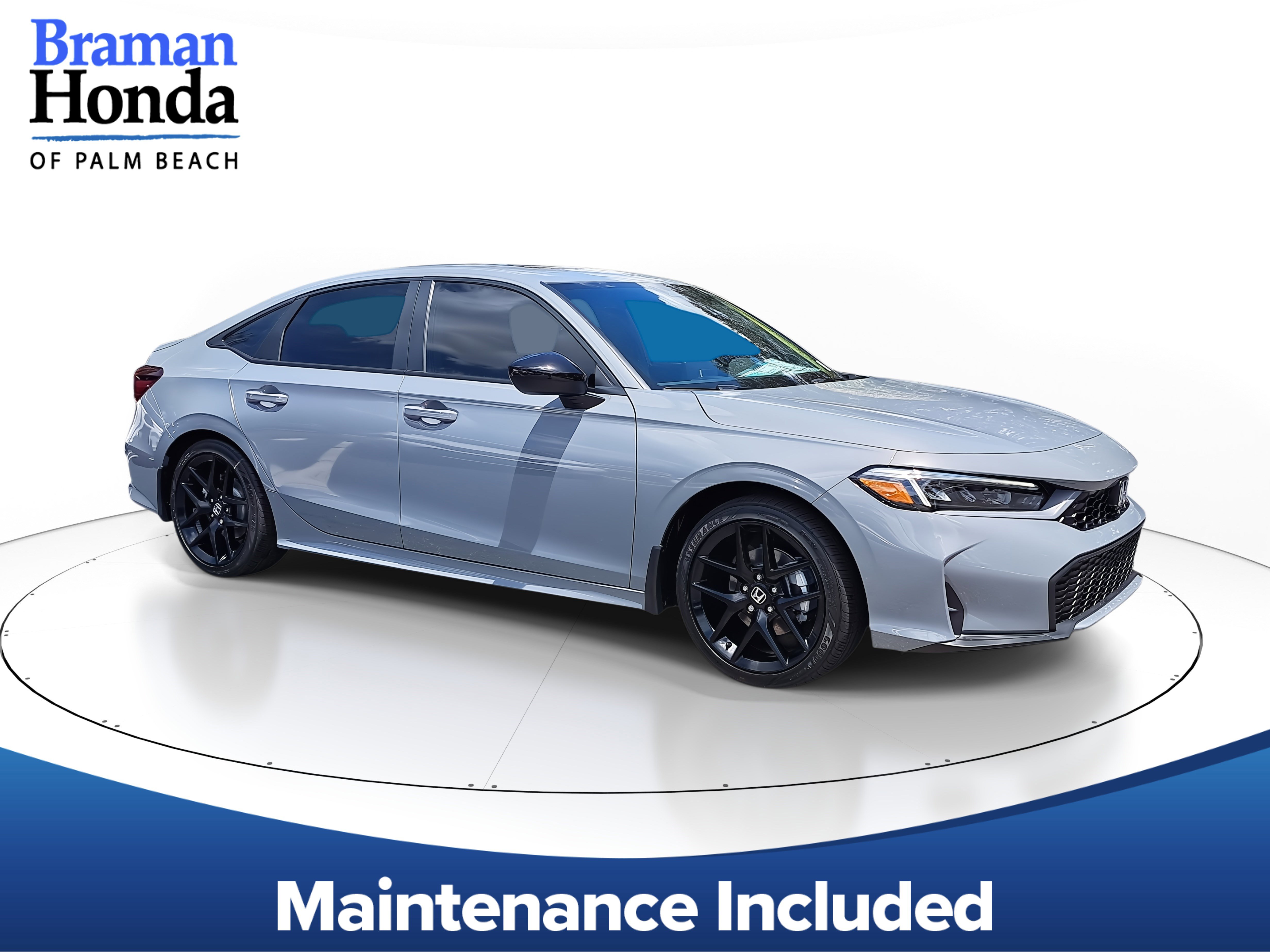 2026 Honda Civic Sport's photo