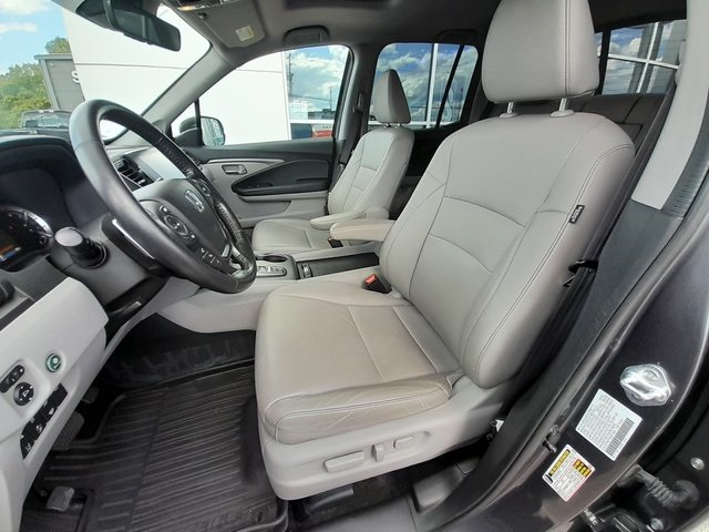 2022 Honda Ridgeline RTL-E photo 41