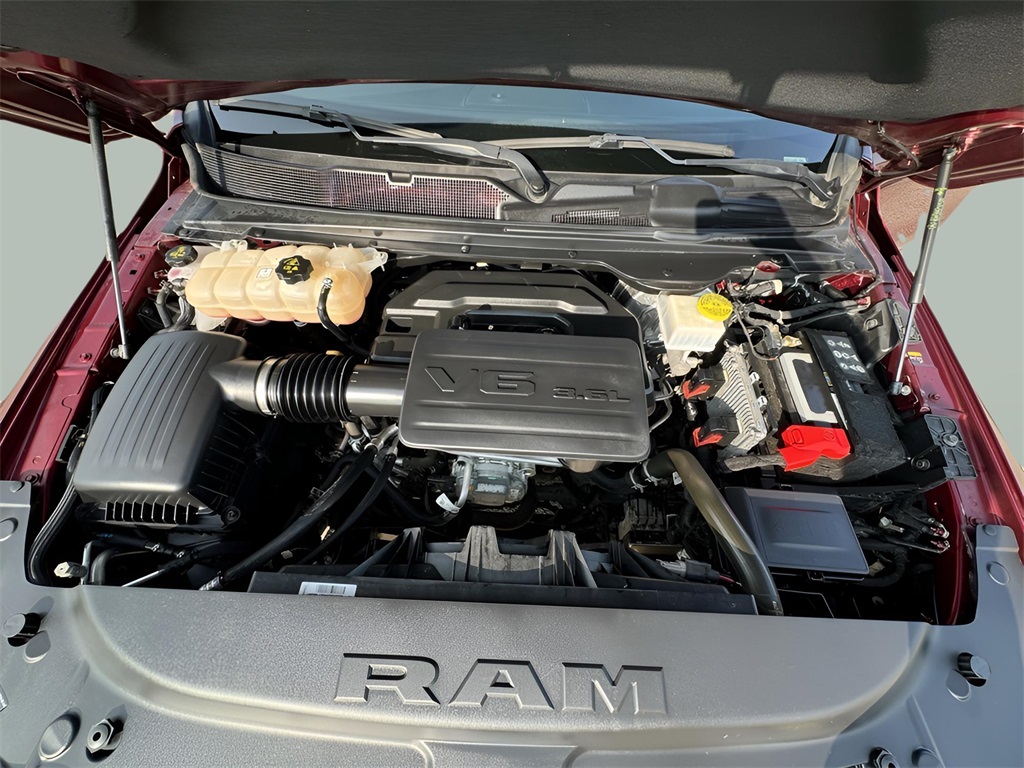 2022 Ram 1500 Big Horn Lone Star photo 25