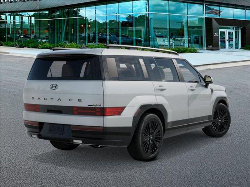 2026 Hyundai Santa Fe Calligraphy photo 4