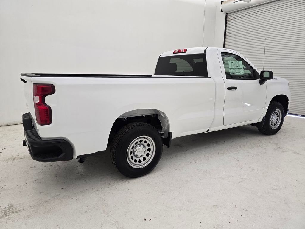 2025 Chevrolet Silverado 1500 photo 29