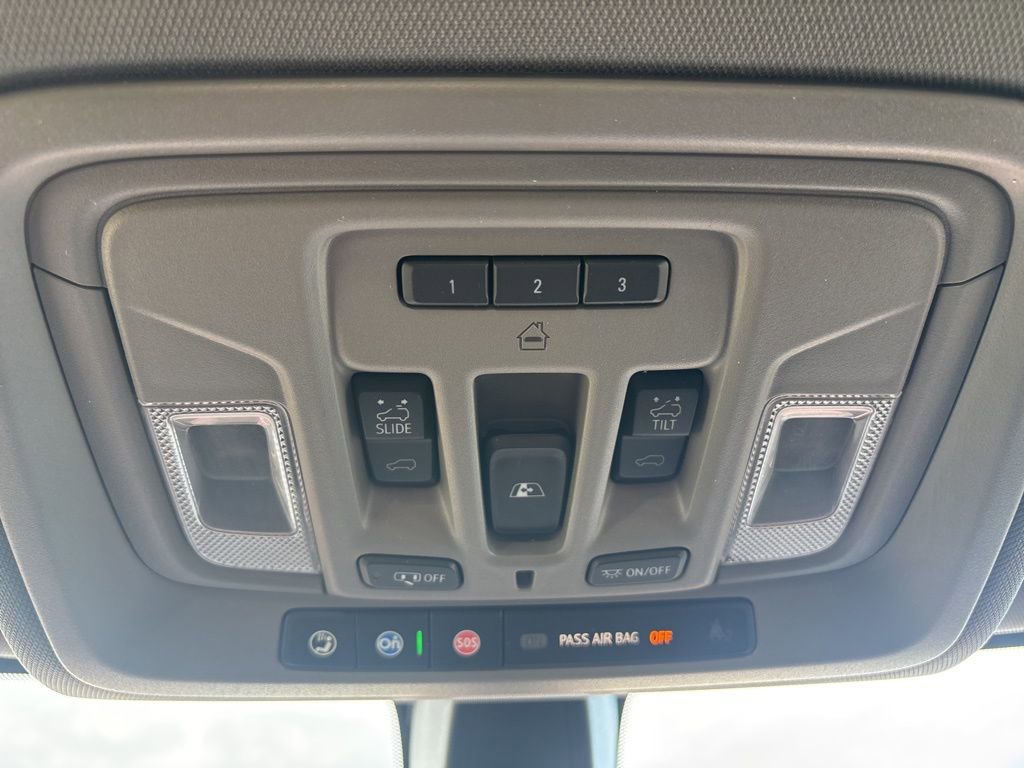 2020 Chevrolet Silverado 1500 LT Trail Boss photo 33