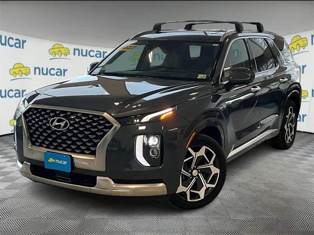 2022 Hyundai Palisade Calligraphy photo 3