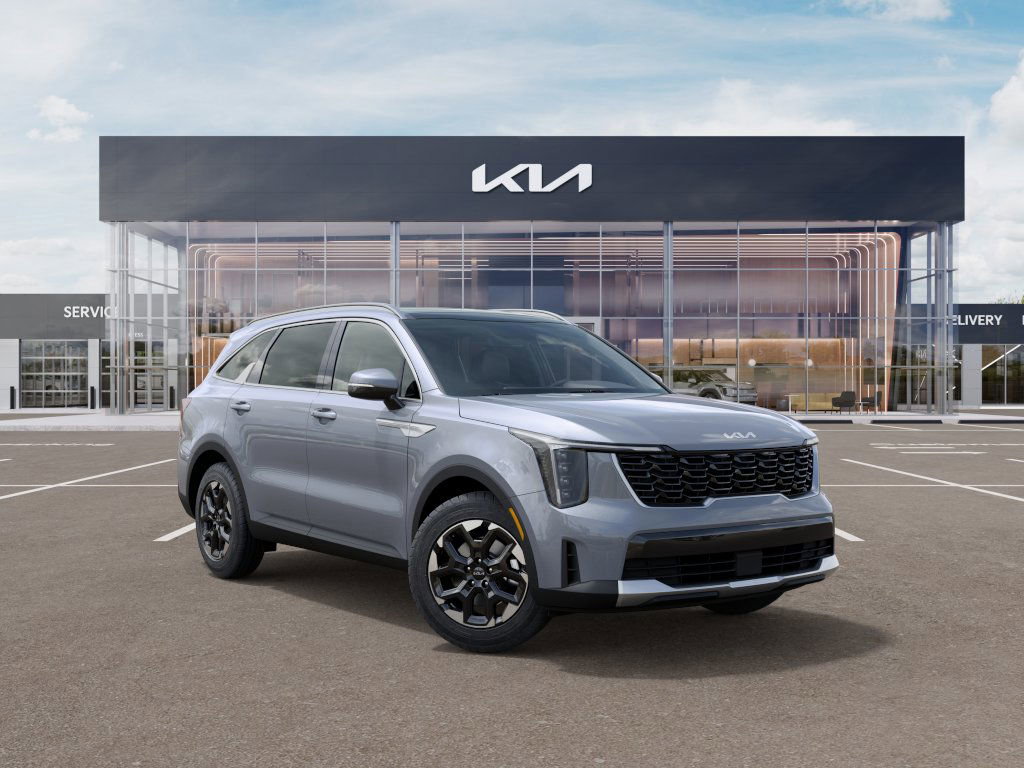 2025 Kia Sorento S photo 7