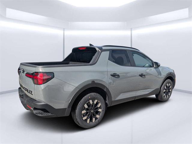 2026 Hyundai Santa Cruz SEL photo 3
