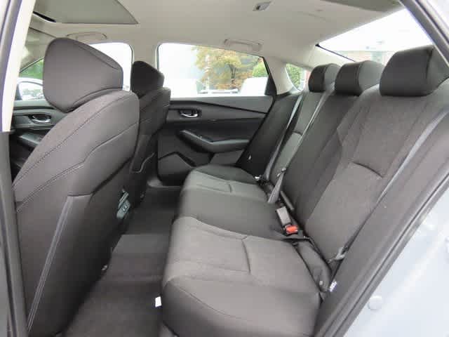 2025 Honda Accord SE photo 11