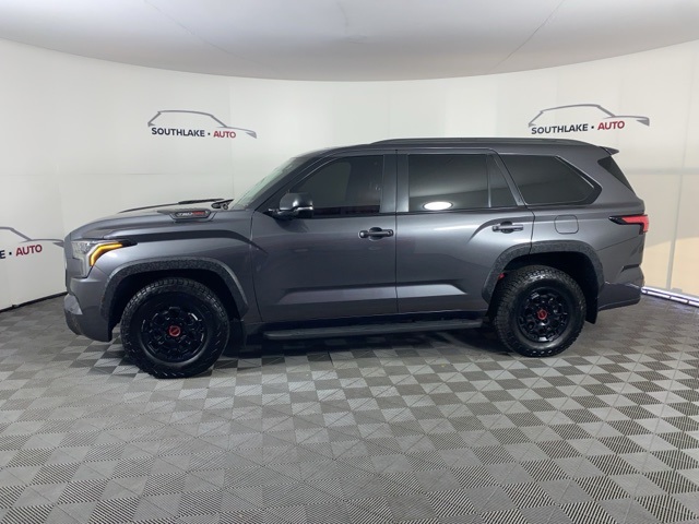 2024 Toyota Sequoia TRD Pro photo 5