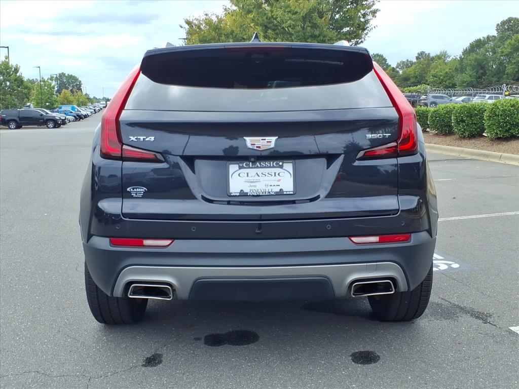 2022 Cadillac XT4 Premium Luxury photo 6