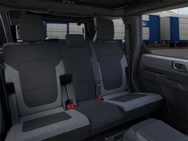 2025 Ford Bronco Big Bend photo 10