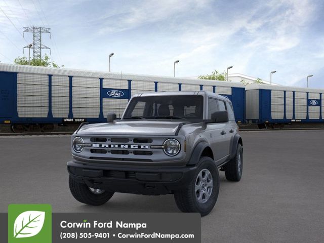 2025 Ford Bronco Big Bend photo 3