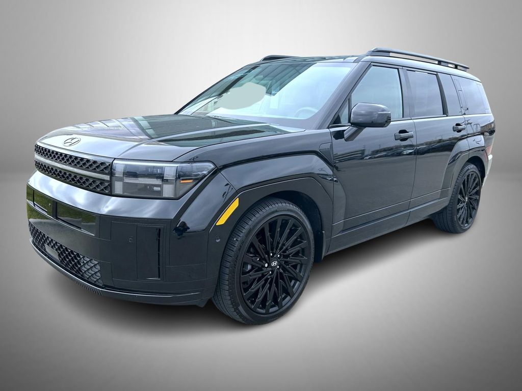 2025 Hyundai Santa Fe Calligraphy's photo