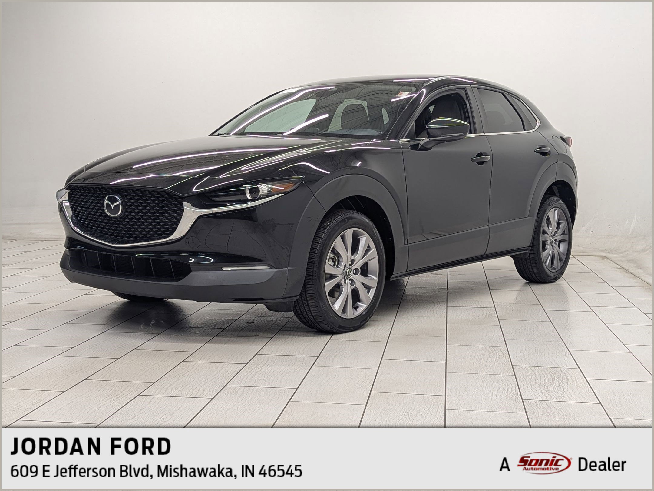 2020 Mazda CX-30 Select's photo