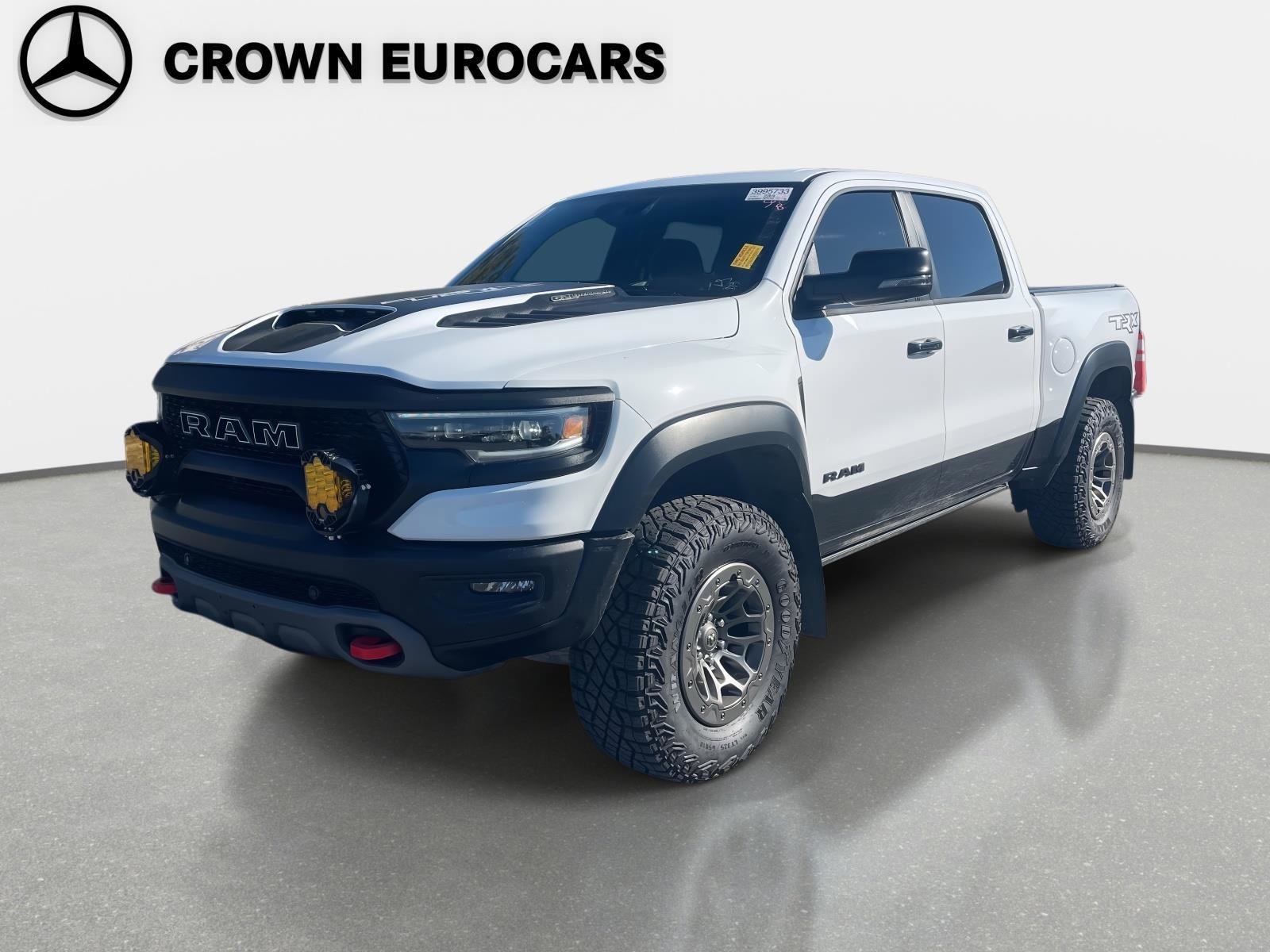 2024 RAM Ram 1500 Pickup TRX