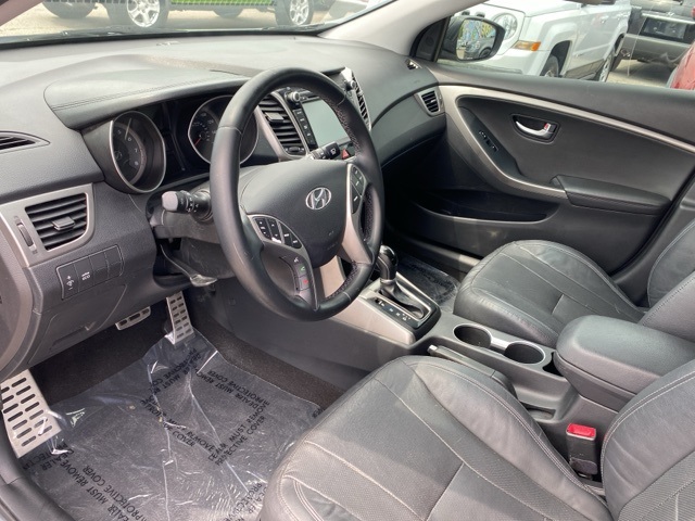2016 Hyundai Elantra GT Base photo 8