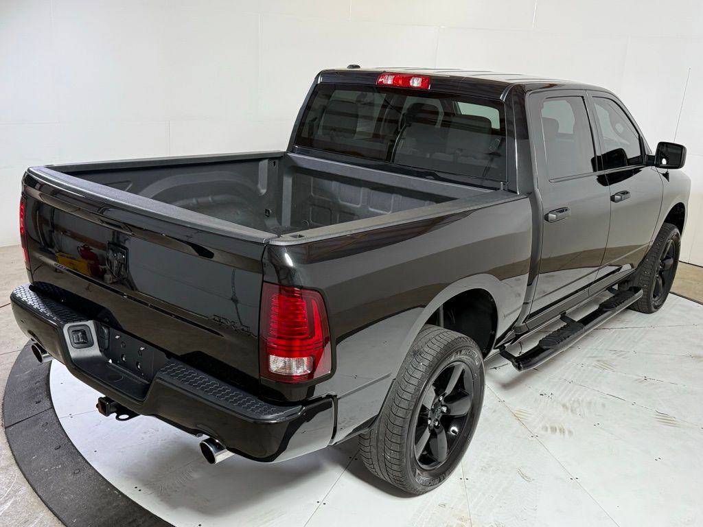2015 Ram 1500 Express photo 4