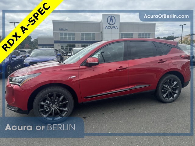 2025 Acura RDX A-Spec Package's photo
