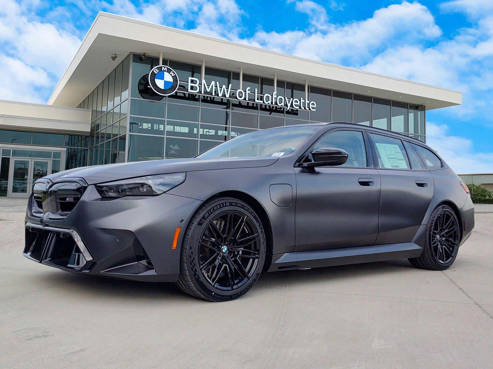 2026 BMW M5 M5 Touring's photo