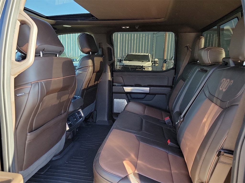 2024 Ford F-350 King Ranch photo 16