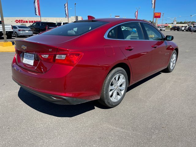 2025 Chevrolet Malibu 1LT photo 6