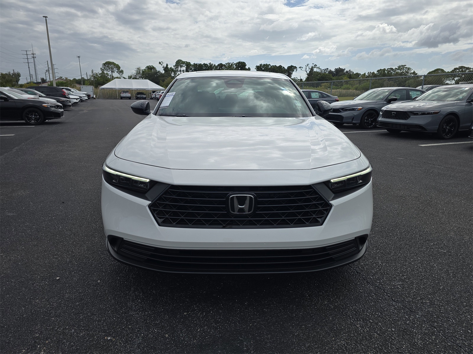 2025 Honda Accord Hybrid Sport photo 6