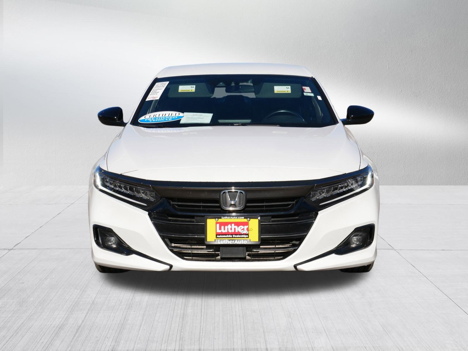 2022 Honda Accord 1.5T Sport photo 2