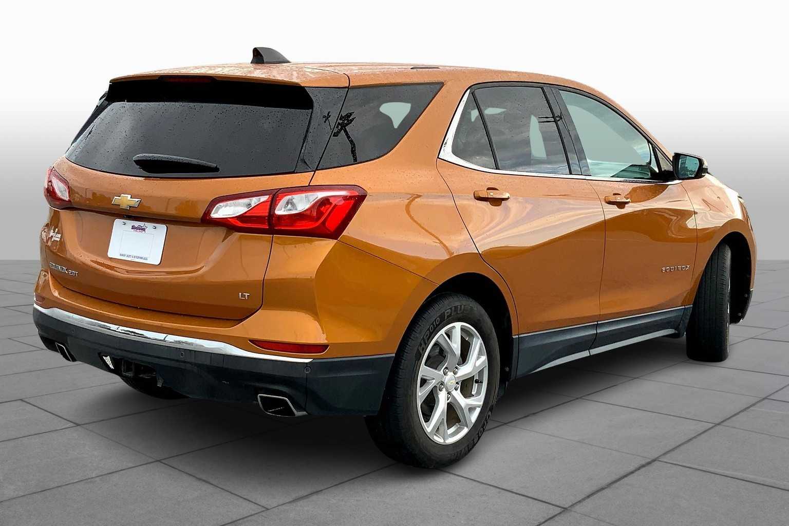 2018 Chevrolet Equinox LT photo 10