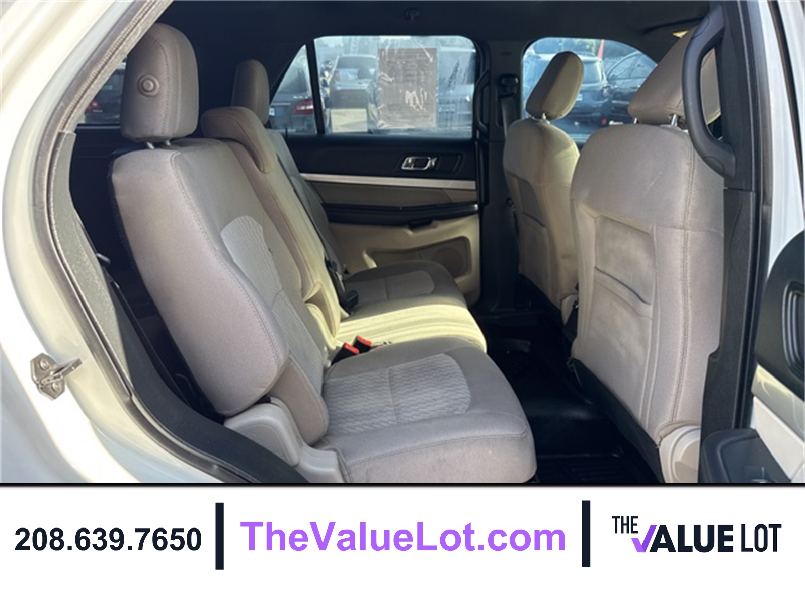 2018 Ford Explorer Base photo 15