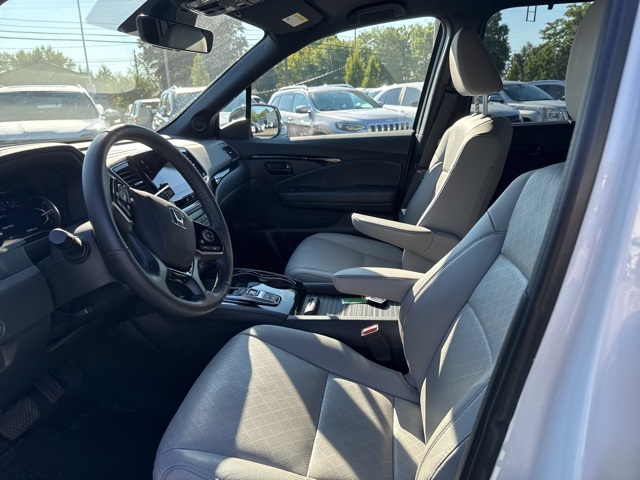 2022 Honda Passport Elite photo 17