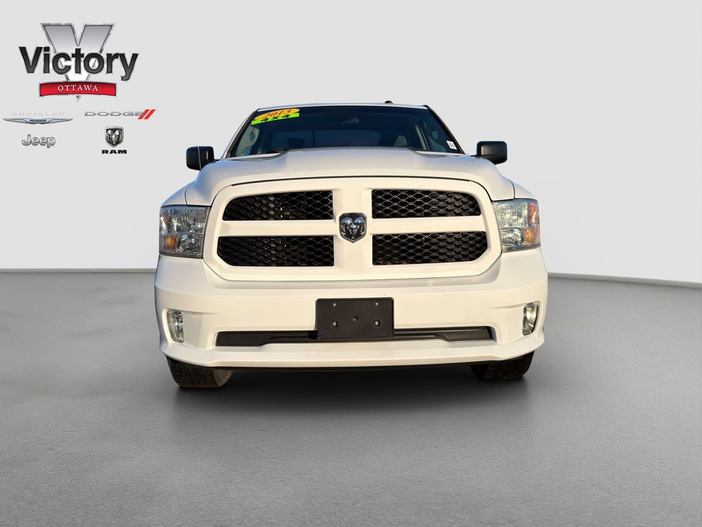 Used 2013 RAM Ram 1500 Pickup Express with VIN 3C6JR7AT0DG501006 for sale in Kansas City