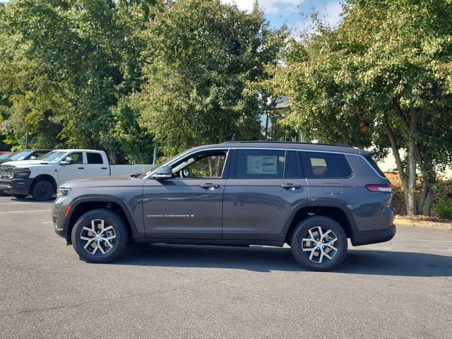 2025 Jeep Grand Cherokee Limited photo 19