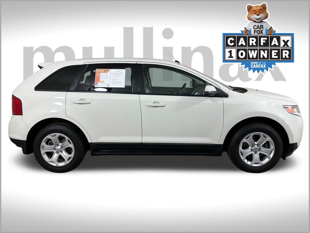 Used 2012 Ford Edge SEL with VIN 2FMDK3J91CBA56666 for sale in Vero Beach, FL