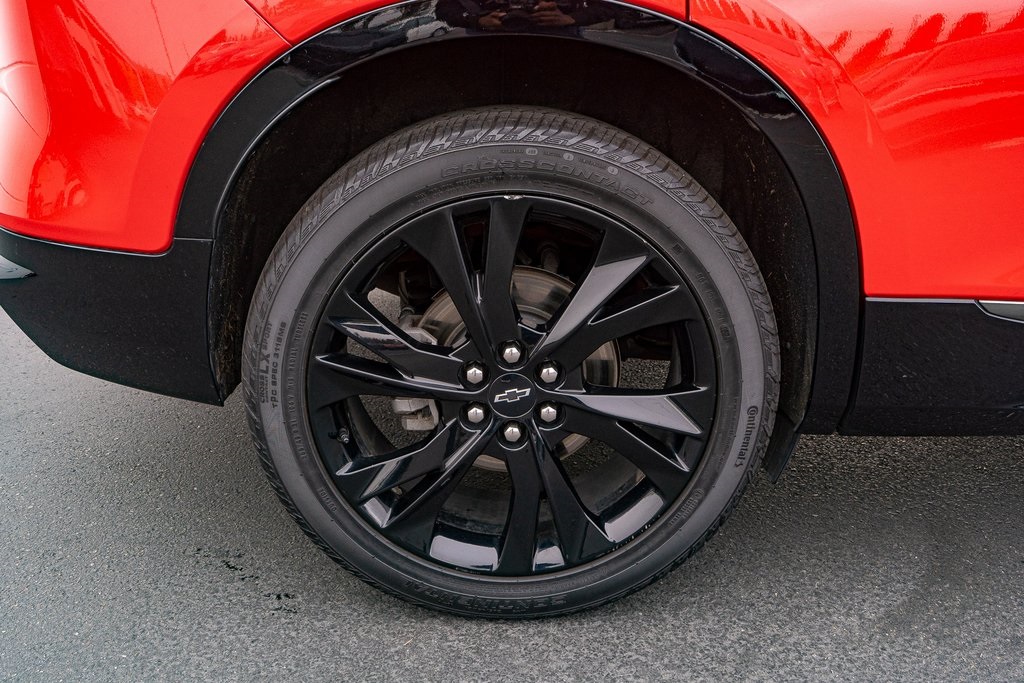 2021 Chevrolet Blazer RS photo 32