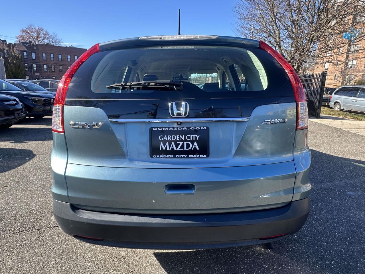 2014 Honda CR-V LX photo 4