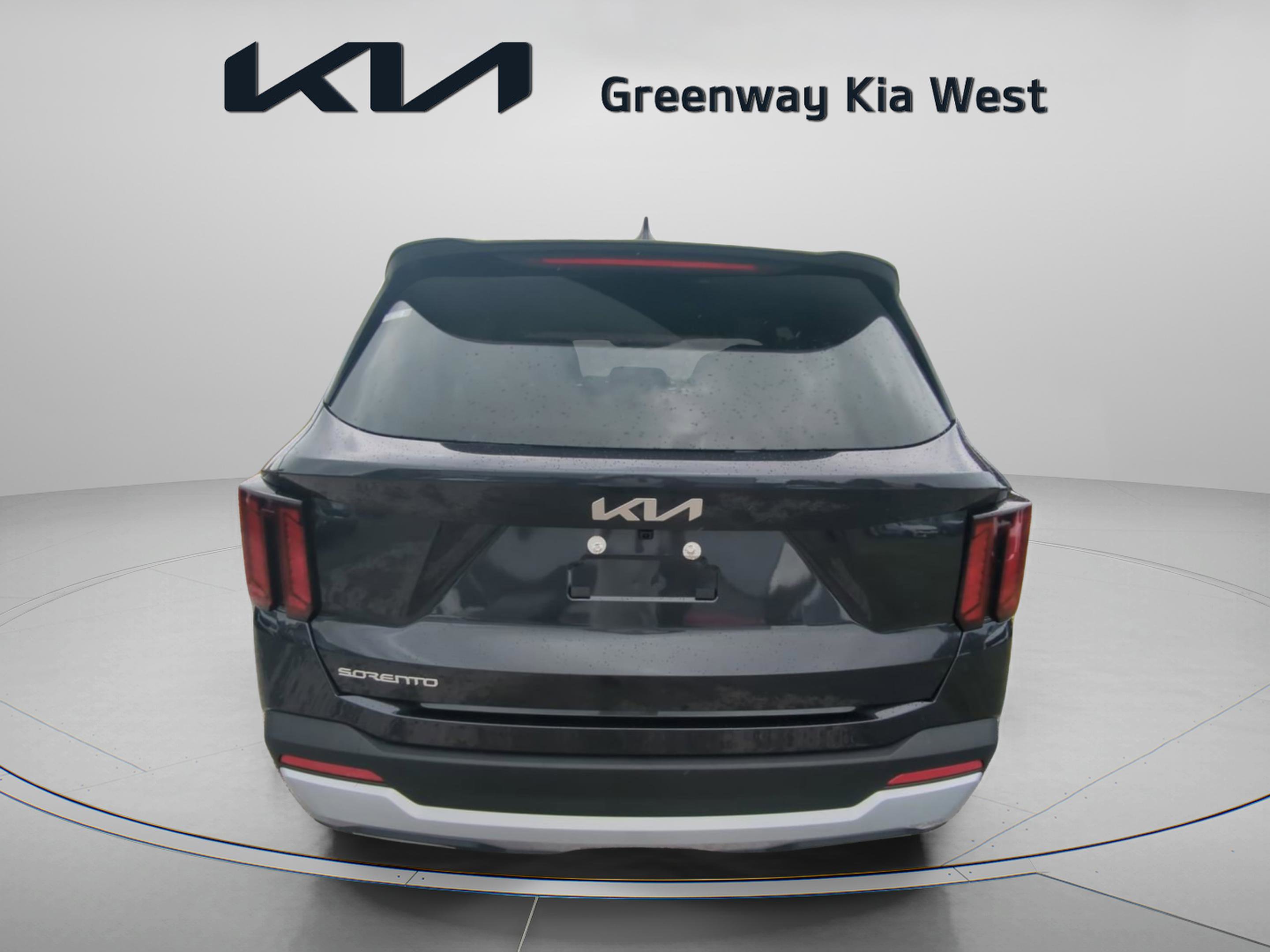 2026 Kia Sorento LX photo 3