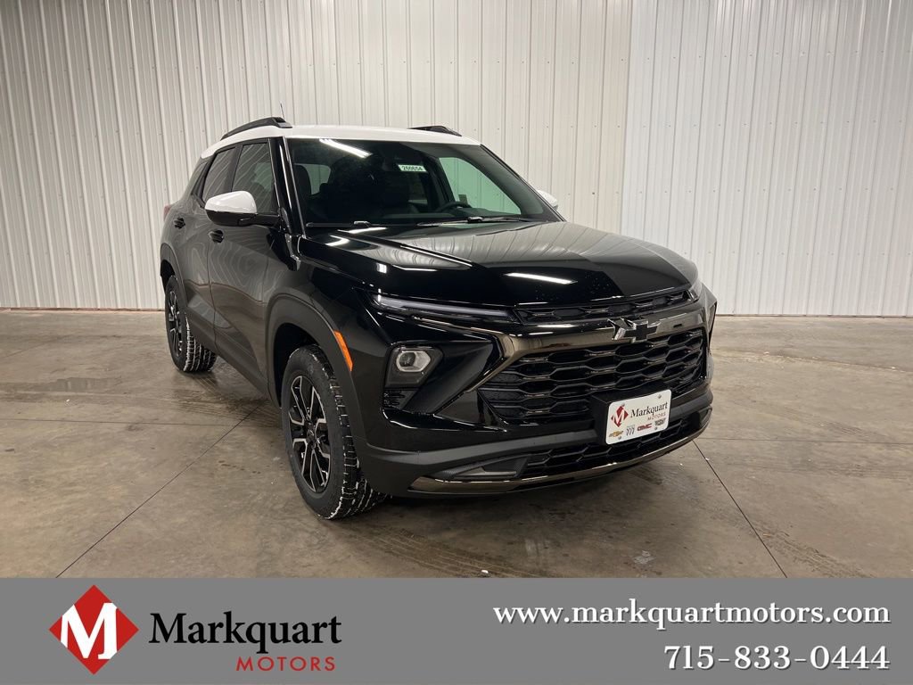 2026 Chevrolet Trailblazer Activ's photo