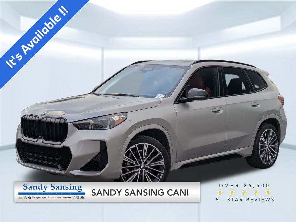 2023 BMW X1 28i's photo