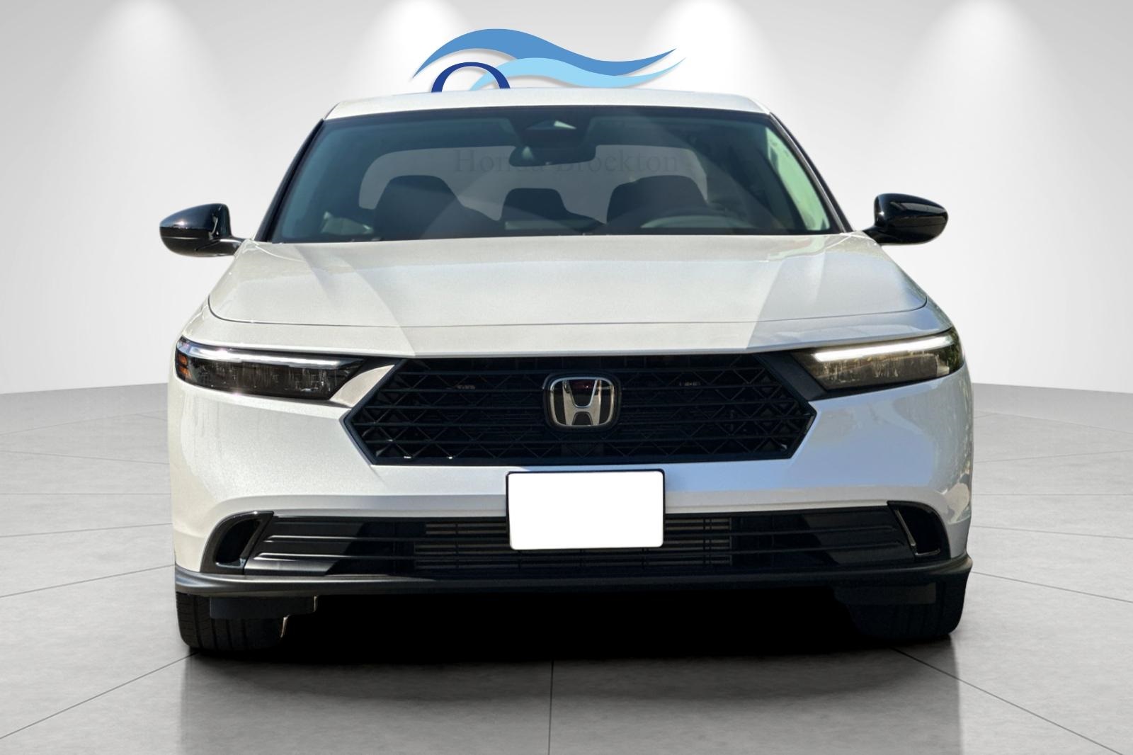 2025 Honda Accord SE photo 6