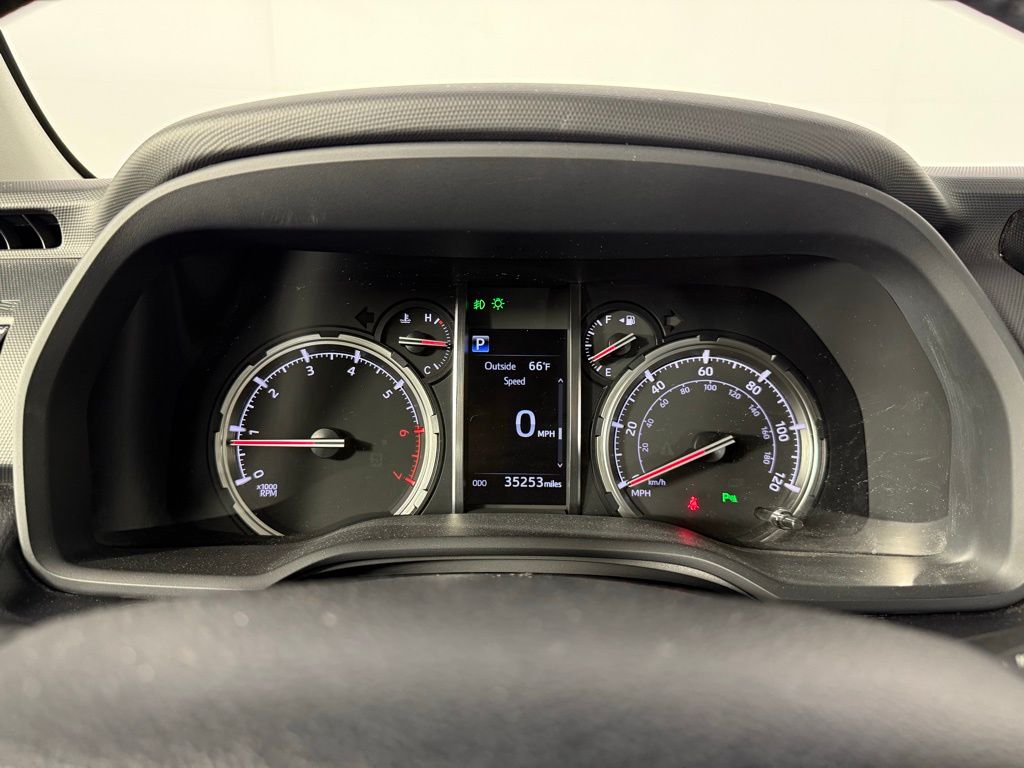 2021 Toyota 4Runner Nightshade Edition photo 15