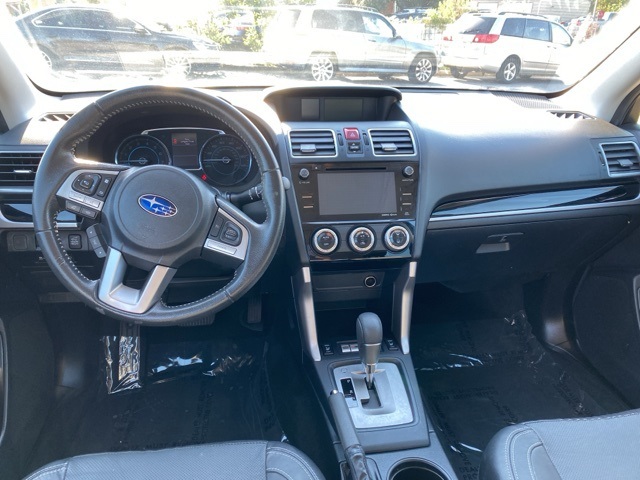 2018 Subaru Forester 2.5i Limited photo 4