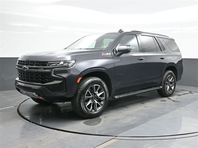 2022 Chevrolet Tahoe Z71's photo